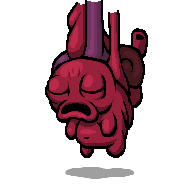 binding of isaac console spawn heart